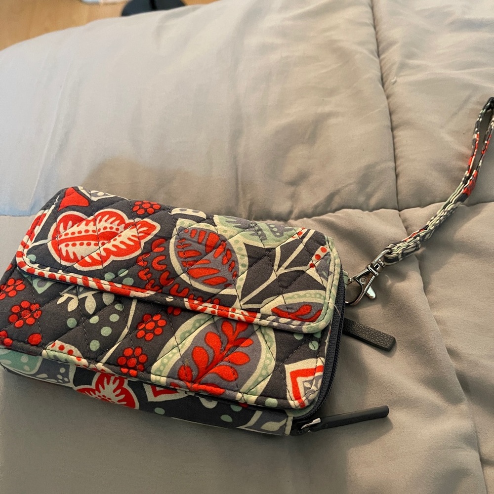 Vera Bradley wallet